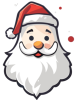 Christmas Element AI Generative png