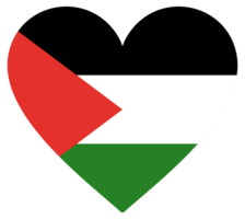 Palestine drapeau, officiel drapeau de le Palestine. format png