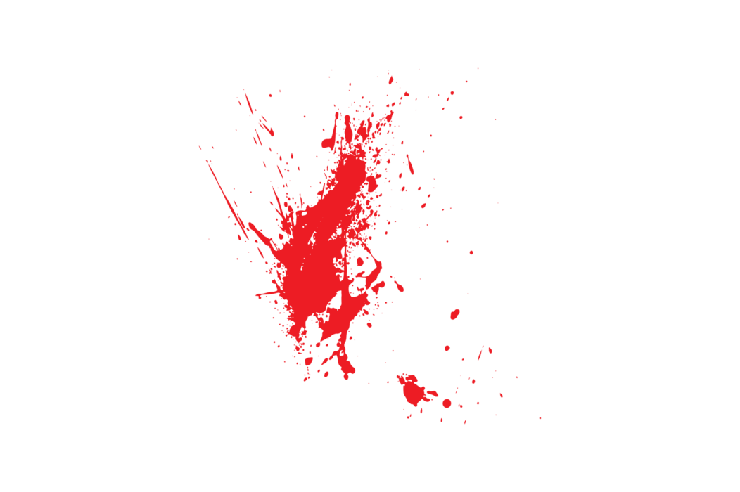 Red Paint Splatter PNGs for Free Download