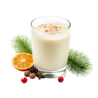 smoothie doux boisson soja Lait ai génératif png