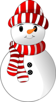 Christmas snowman, winter holiday xmas season background png