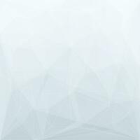 abstract background with white triangles vector