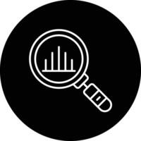 Market Research Vector Icon