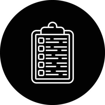 refinamiento vector icono