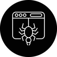 Spider Vector Icon