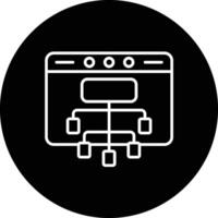 Front End Development Vector Icon