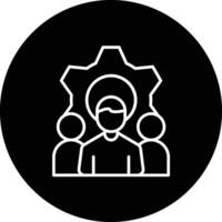 Workforce Vector Icon