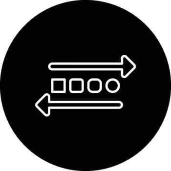 Transform And Development Vector Icon