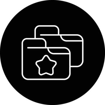 Directory Replacement Vector Icon