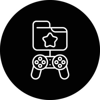 Data Controller Vector Icon