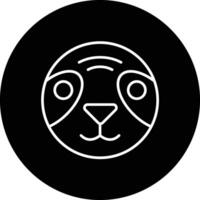 Sloth Vector Icon