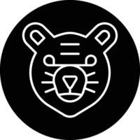 Bear Vector Icon