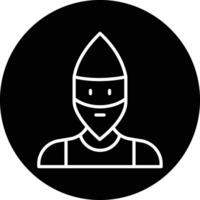 Dwarf Vector Icon
