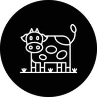 Cow Vector Icon