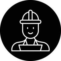 Qa Engineer Male Vector Icon