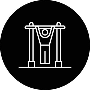 Pull Up Vector Icon