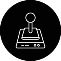 Joystick Vector Icon