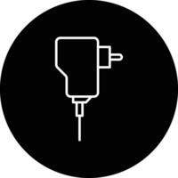 Adapter Vector Icon