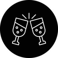 Cheers Vector Icon