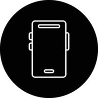 Smartphone Vector Icon