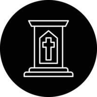 Pulpit Vector Icon