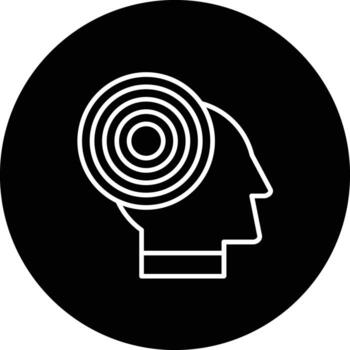 Singularity Vector Icon