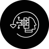 Reverse Engineering Vector Icon