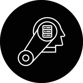 Data Interpretation Vector Icon