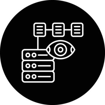 Data Insight Vector Icon