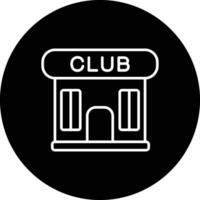 Club Vector Icon