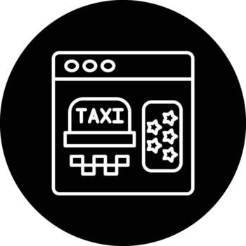 Rating Vector Icon