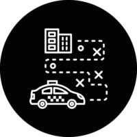 Pathway Vector Icon