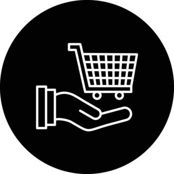 Purchasing Vector Icon