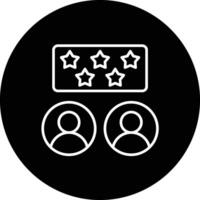 Reputation Vector Icon