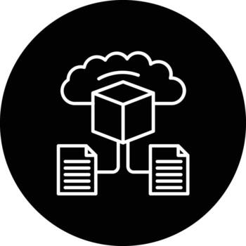 profético modelado vector icono
