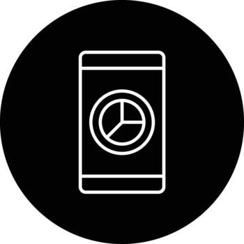 Data Usage Vector Icon