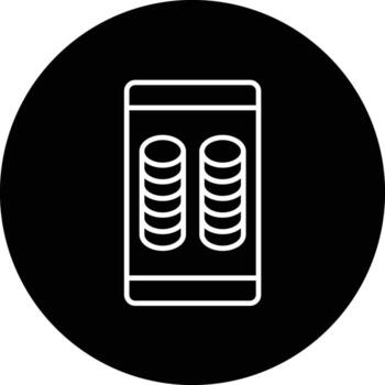 Storage Vector Icon