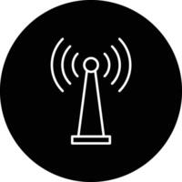 Wifi Tethering Vector Icon