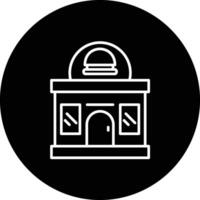 Restaurant Vector Icon