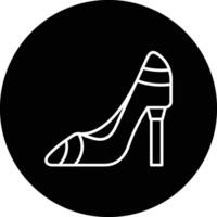 Heels Vector Icon