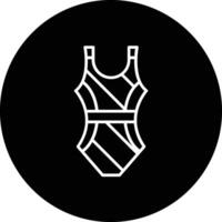 Swimwear Vector Icon