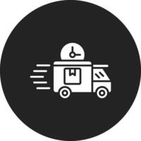 Express Delivery Vector Icon