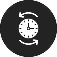 Time Tracking Vector Icon