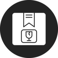 Fragile Vector Icon