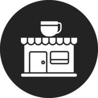 Cafe Vector Icon