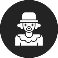 Clown Vector Icon