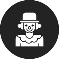 Clown Vector Icon