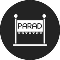 Parade Vector Icon