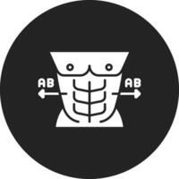 AB AB Routine Vector Icon