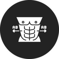 AB AB Routine Vector Icon